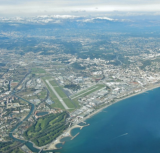 Cannes Airport