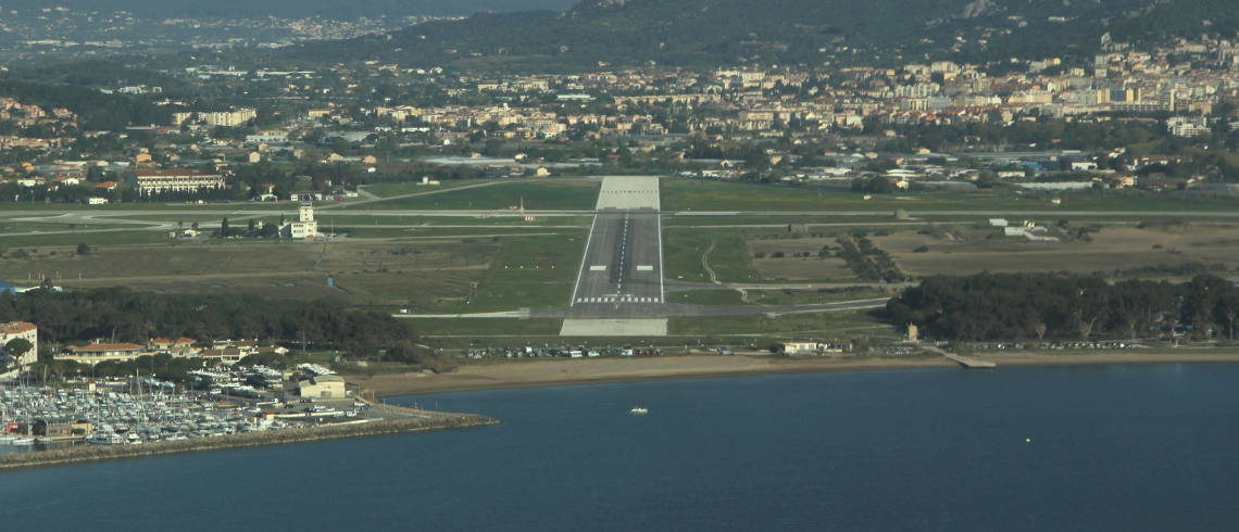 Aéroport de Hyères